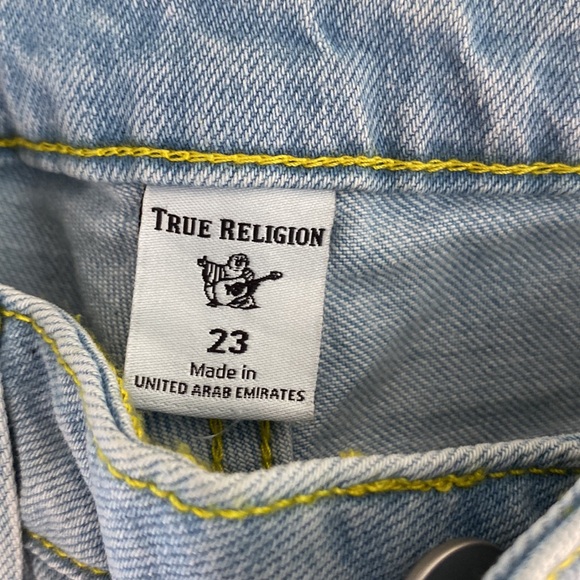 🩵New True Religion Brooklyn jeans🩵 - Picture 5 of 15